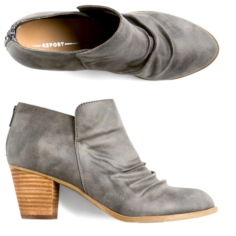 Report Booties